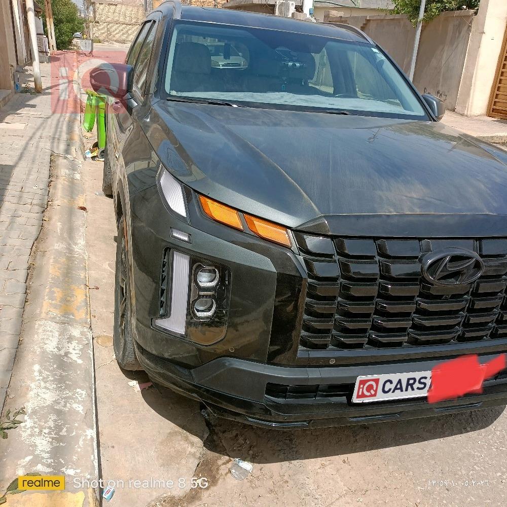 هيونداي باليسيد